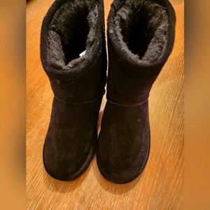 BearPaw girls Elle boots